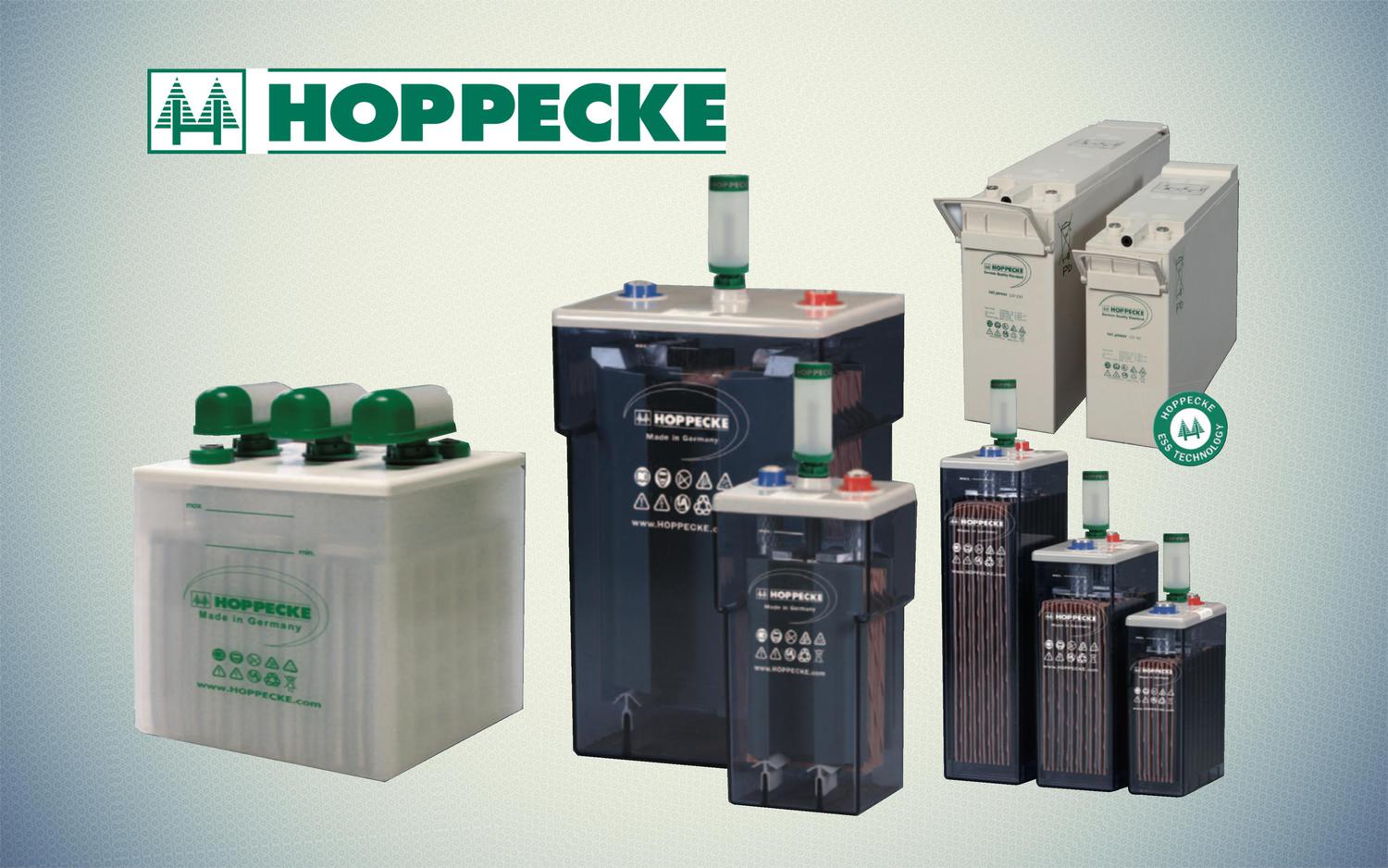 серия "HOPPECKE"